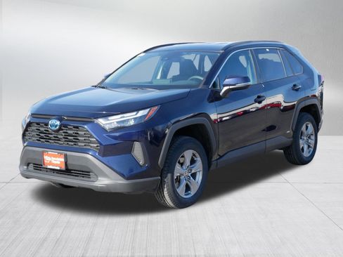 Certified 2024 Toyota RAV4 XLE image 3