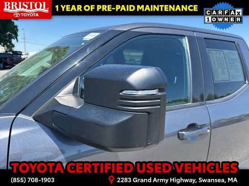 Certified 2022 Toyota Tundra SR5 w/ SR5 Premium Package AWD/4WD image 11