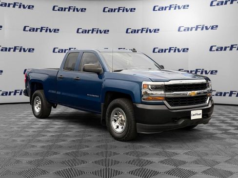 Used 2019 Chevrolet Silverado 1500 W/T w/ WT Convenience Package image 8