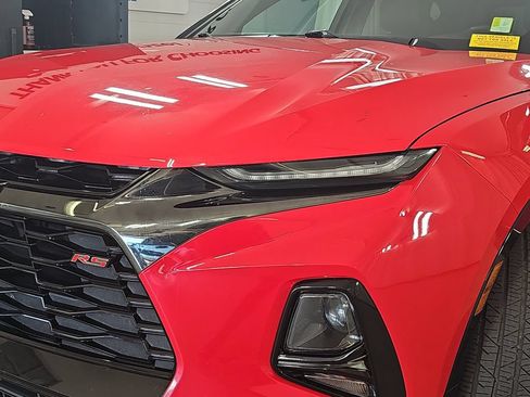 Certified 2020 Chevrolet Blazer RS AWD/4WD image 38