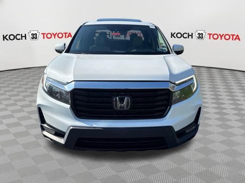 Used 2021 Honda Ridgeline RTL-E image 2