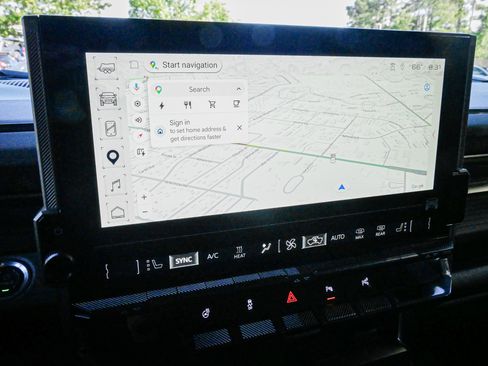 Used 2025 GMC Hummer EV 3X AWD/4WD image 24