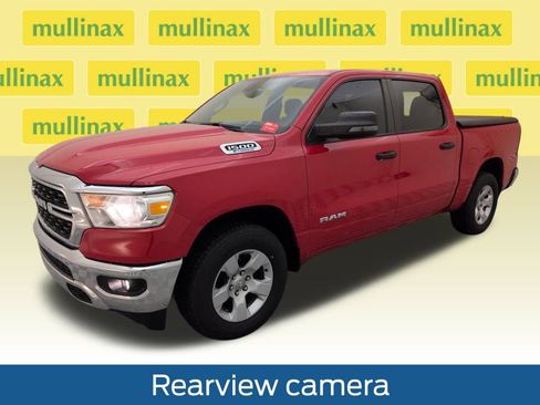 Used 2023 RAM 1500 Big Horn image 14