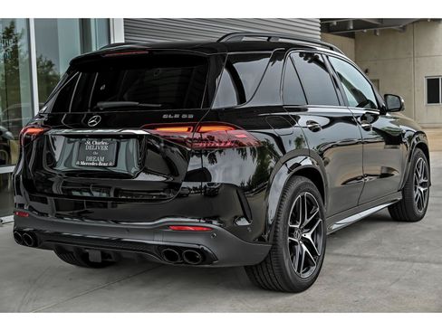 Certified 2024 Mercedes-Benz GLE 53 AMG 4MATIC image 8