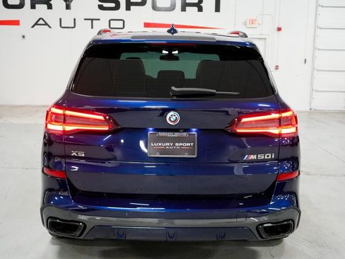 Used 2023 BMW X5 M50i w/ Executive Package image 4