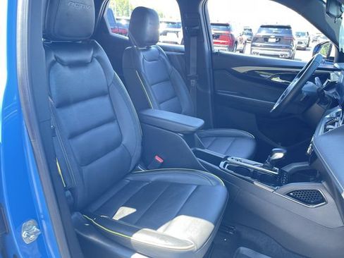 Certified 2024 Chevrolet TrailBlazer ACTIV w/ Driver Confidence Package AWD/4WD image 25
