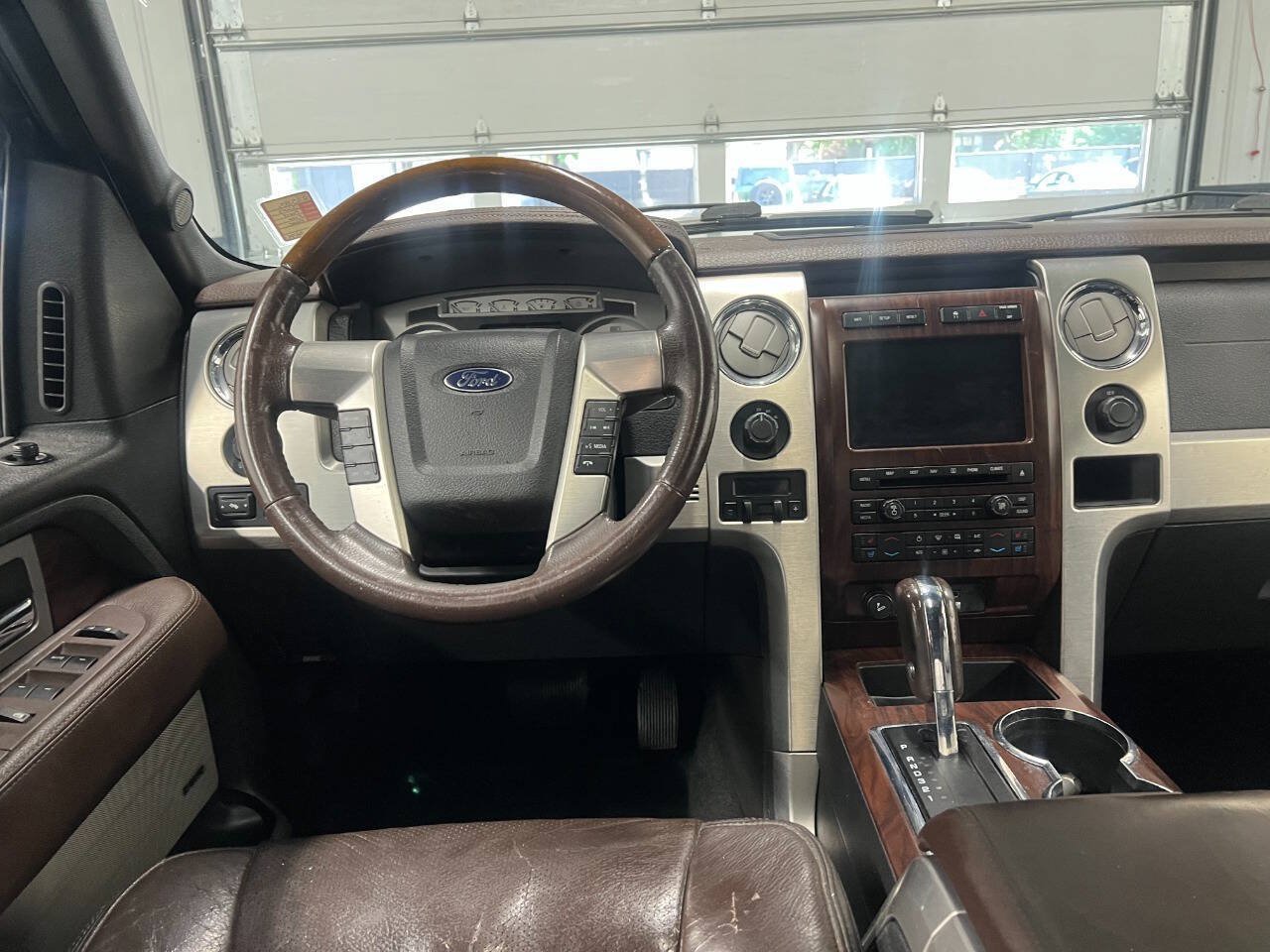 Used 2009 Ford F150 Platinum AWD/4WD image 8