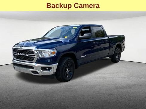 Used 2022 RAM 1500 Big Horn AWD/4WD image 4