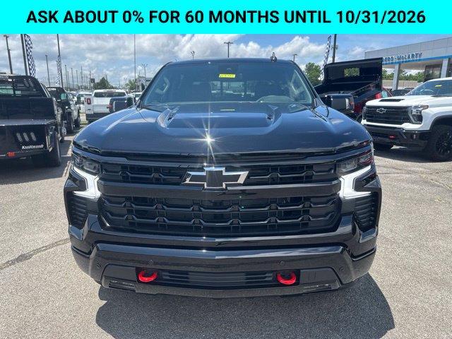 New 2026 Chevrolet Silverado 1500 RST w/ Redline Edition AWD/4WD image 8