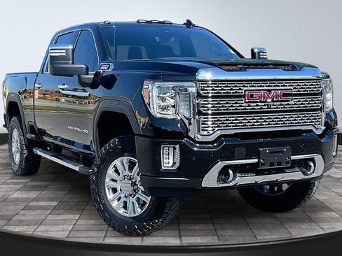 Used 2020 GMC Sierra 2500 Denali w/ Denali Ultimate Package image 12