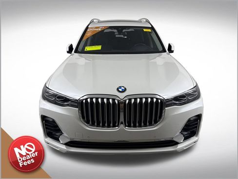 Used 2021 BMW X7 xDrive40i w/ Executive Package AWD/4WD image 9