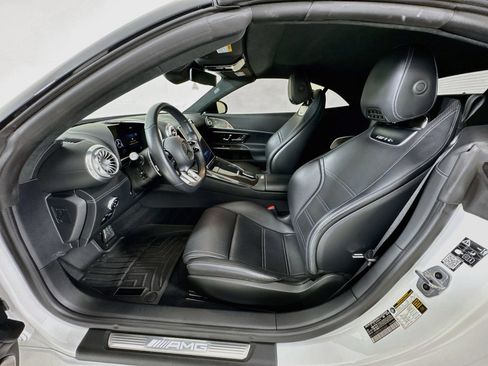 Certified 2022 Mercedes-Benz SL 63 AMG 4MATIC image 23