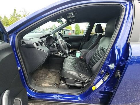 Used 2023 Toyota Corolla Cross AWD Hybrid image 24