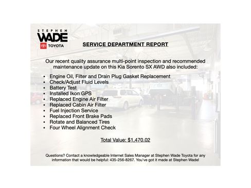 Used 2022 Kia Sorento SX AWD/4WD image 4