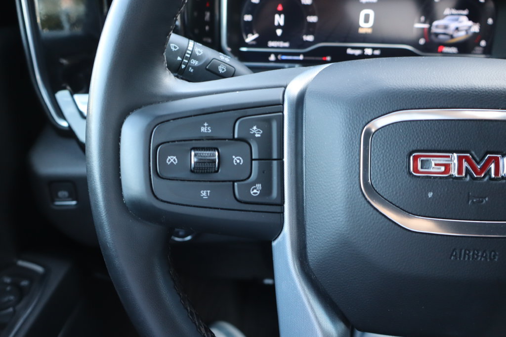 Used 2023 GMC Sierra 1500 Elevation w/ LPO, Elevation Black Package AWD/4WD image 7