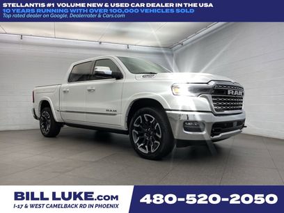 New 2025 RAM 1500 Limited