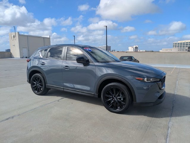 Used 2024 MAZDA CX-5 Carbon Edition AWD/4WD image 1