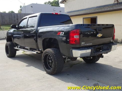 Used 2011 Chevrolet Silverado 1500 LTZ w/ LTZ Plus Package AWD/4WD image 8