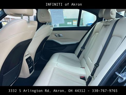 Used 2023 BMW 330i xDrive Sedan w/ Driving Assistance Package image 35