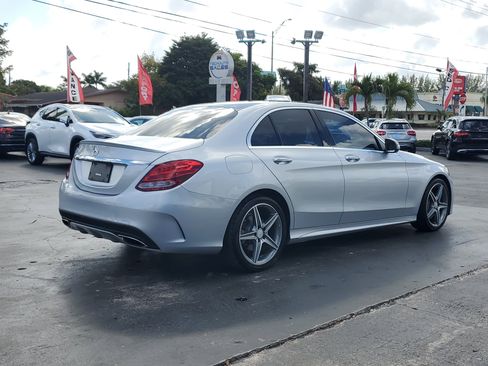 Used 2017 Mercedes-Benz C 300 Sedan image 6