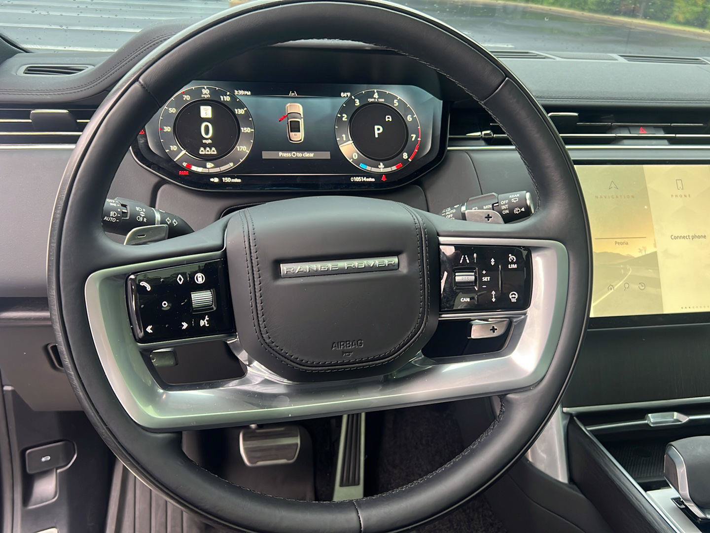 Certified 2026 Land Rover Range Rover SE AWD/4WD image 10