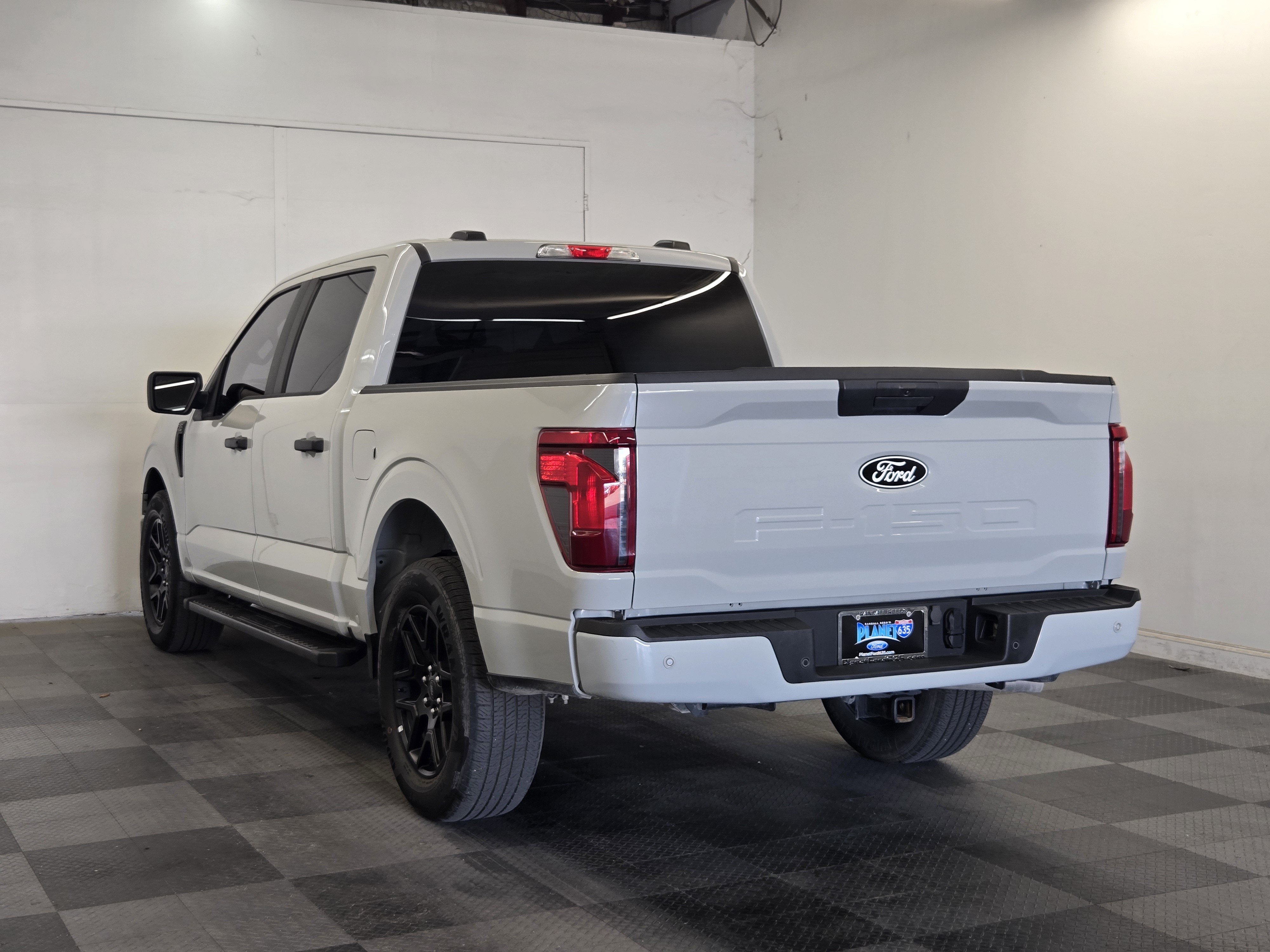 Certified 2024 Ford F150 STX w/ STX Black Appearance Package RWD image 5