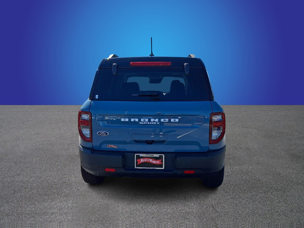 Used 2023 Ford Bronco Sport Outer Banks w/ Tech Package AWD/4WD image 5