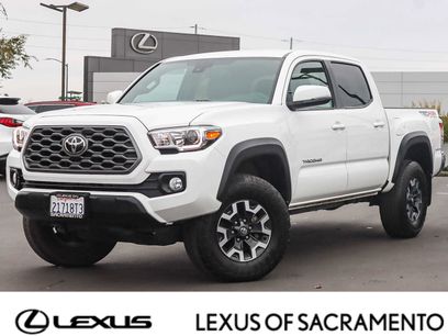 Used 2023 Toyota Tacoma TRD Off-Road