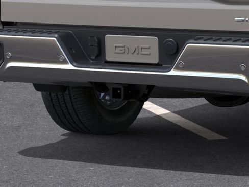 New 2026 GMC Sierra 1500 SLE w/ Preferred Package RWD image 45