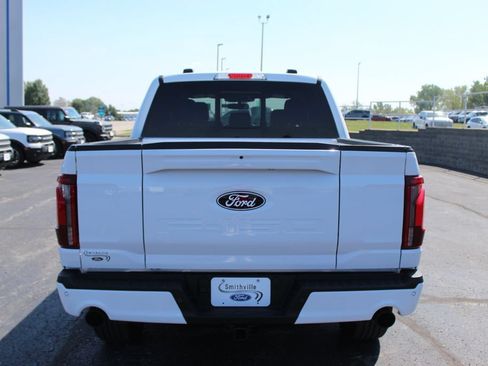 New 2026 Ford F150 Lariat w/ Equipment Group 501A Mid AWD/4WD image 4