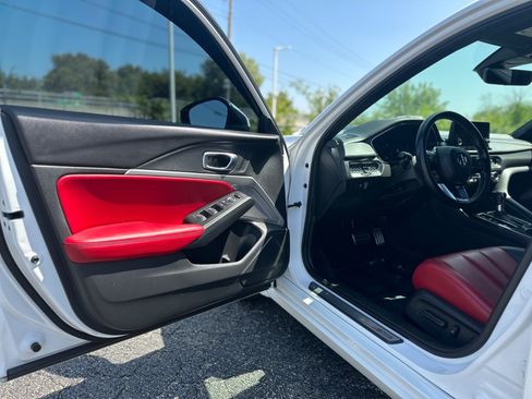 Used 2023 Acura Integra A-Spec FWD image 16