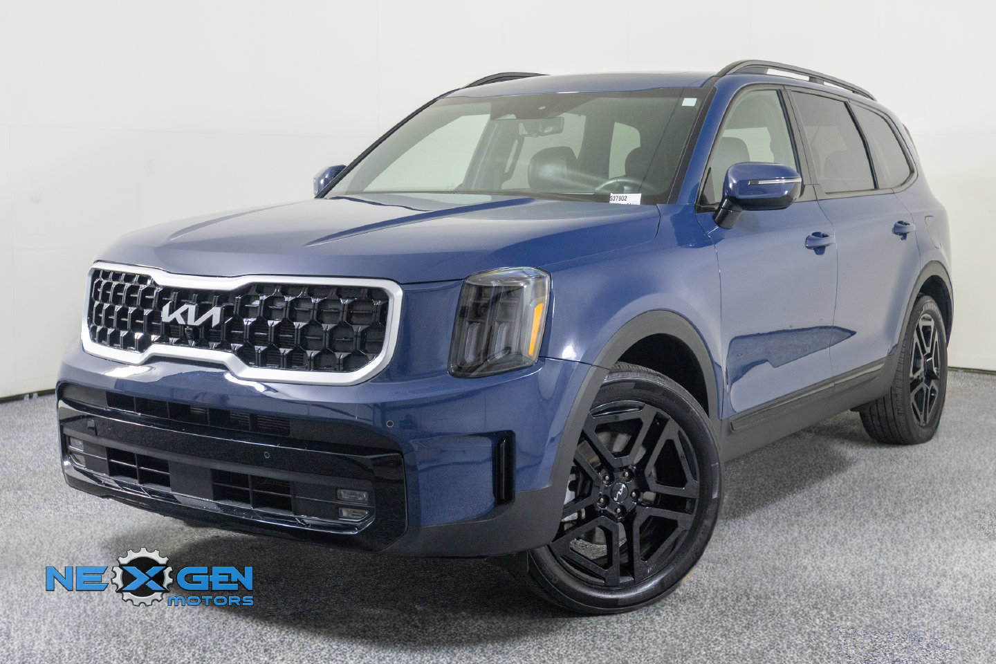 Used 2024 Kia Telluride SX Prestige X-Line AWD/4WD image 11