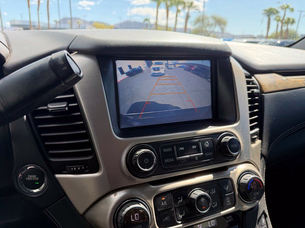 Used 2017 GMC Yukon Denali w/ Open Road Package RWD image 15
