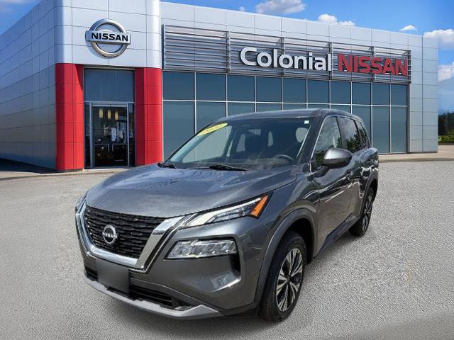 Certified 2022 Nissan Rogue SV AWD/4WD image 1