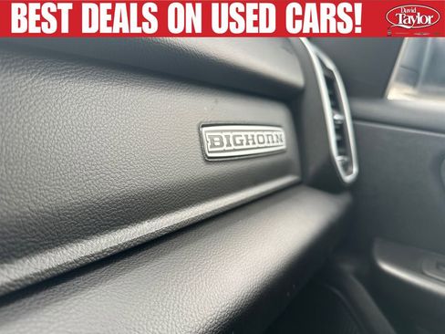 Used 2022 RAM 1500 Big Horn AWD/4WD image 12