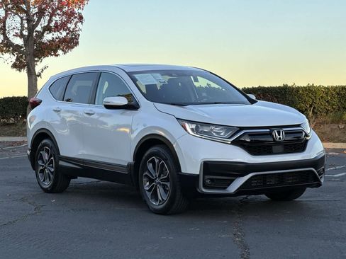 Used 2020 Honda CR-V EX image 8