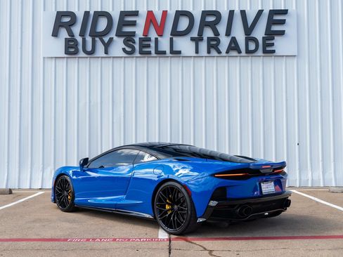 Used 2026 McLaren GTS RWD image 5