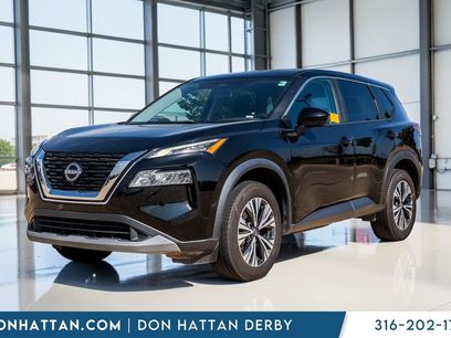 Used 2023 Nissan Rogue SV