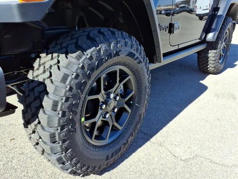 New 2026 Jeep Wrangler Willys image 10