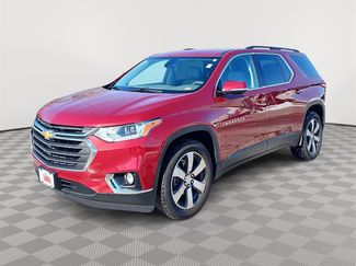 Used 2019 Chevrolet Traverse LT w/ LT Premium Package video 1