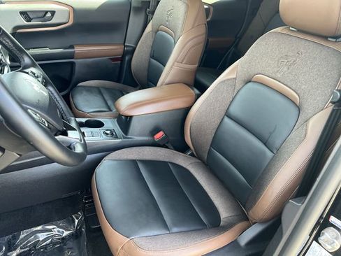 Used 2025 Ford Bronco Sport Outer Banks w/ Outer Banks Tech Package+ image 26