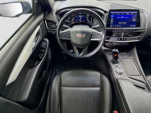 Used 2022 Cadillac CT5 Luxury RWD image 23