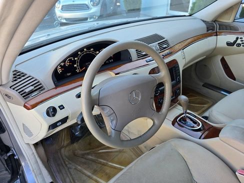 Used 2004 Mercedes-Benz S 430 4MATIC image 9