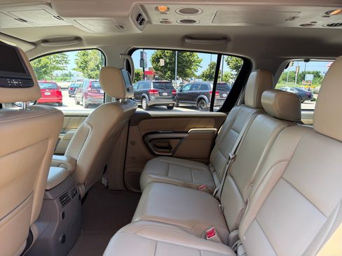 Used 2015 Nissan Armada Platinum AWD/4WD image 20