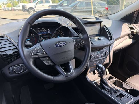 Used 2018 Ford Escape SEL AWD/4WD image 16