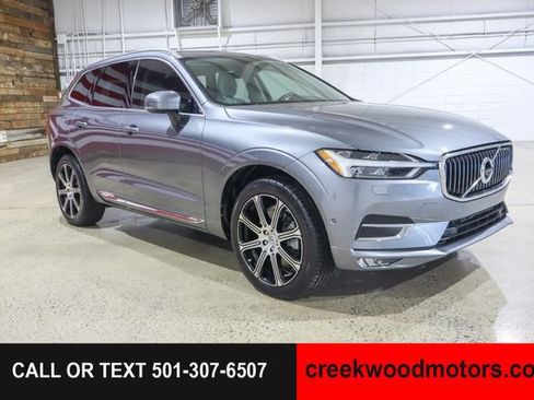 Used 2020 Volvo XC60 T6 Inscription AWD/4WD image 2