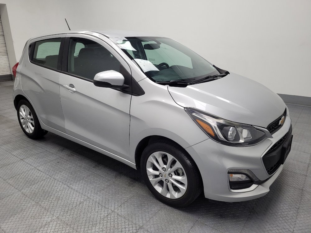 Used 2021 Chevrolet Spark LT FWD image 11