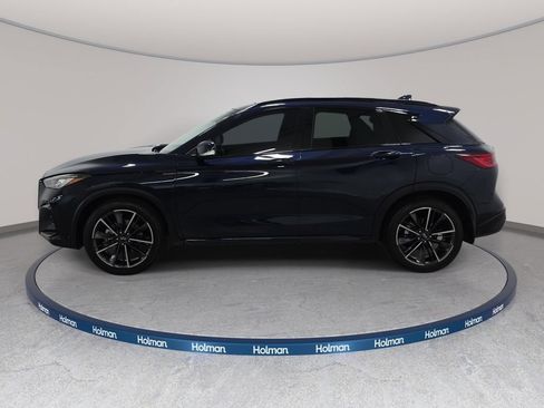 Certified 2023 INFINITI QX50 Sport AWD/4WD image 8