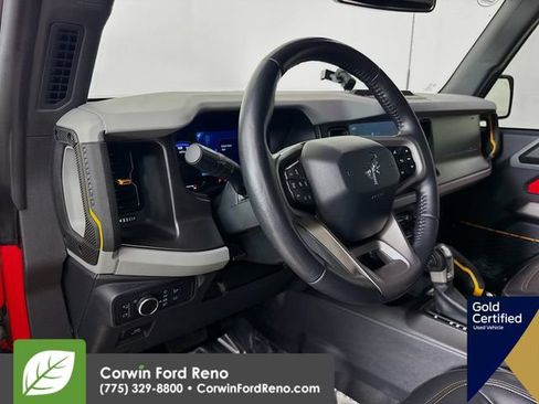 Used 2021 Ford Bronco Badlands image 12