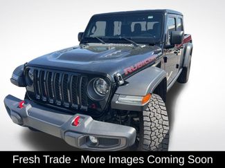Used 2023 Jeep Gladiator Rubicon w/ LED Lighting Group 360° Tour